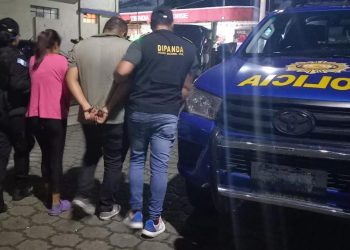 Capturan a dos integrantes de la mara 18 señalados de extorsión