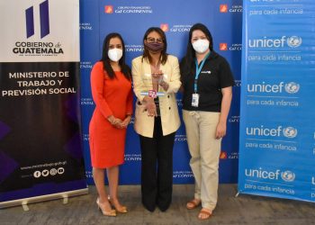 Reconocen nuevo Espacio Amigo de la Lactancia Materna del Banco G&T Continental