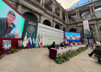 II Conferencia Nacional de Migración