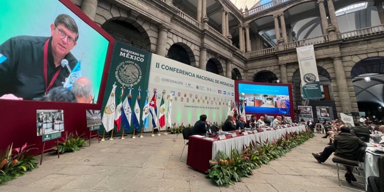 II Conferencia Nacional de Migración