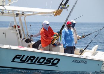 Efectúan Campeonato Nacional de Dorado Derby 2022