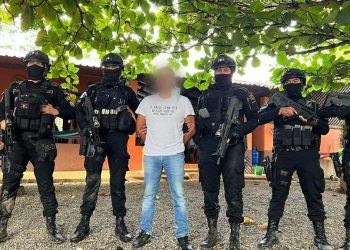 Capturan en Izabal a extraditable señalado por narcotráfico