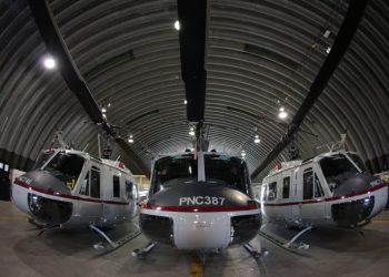 Fortalecen combate aéreo contra el narcotráfico