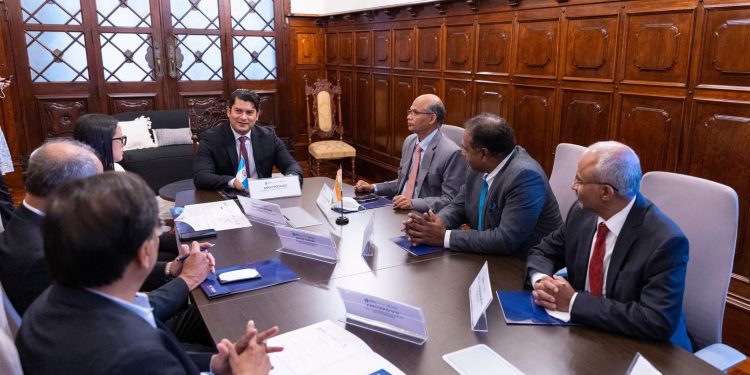 Empresa de la India busca ampliar inversión en Guatemala