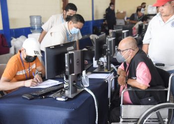 Jornada móvil de servicios integrados en Jalapa