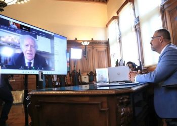 La OEA y el Ministerio de Cultura y Deportes firmaron un acuerdo para la IX Reunión Interamericana de ministros de cultura