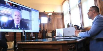 La OEA y el Ministerio de Cultura y Deportes firmaron un acuerdo para la IX Reunión Interamericana de ministros de cultura