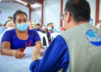 Agricultores se benefician con pago de estipendio agropecuario