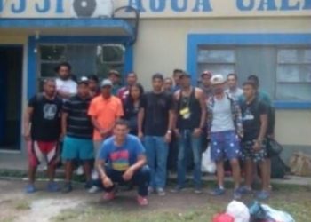 Brindan atención a 28 extranjeros por ingreso irregular al país