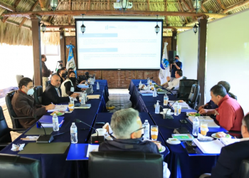 Aprueban proyectos productivos para el desarrollo agropecuario en las Verapaces y Chimaltenango