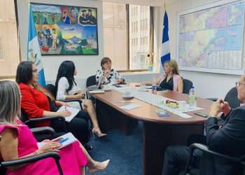 Promocionan movilidad laboral guatemalteca a Canadá