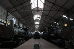 Museo del Ferrocarril de Guatemala