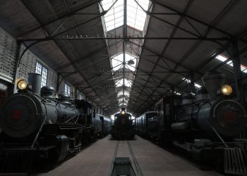 Museo del Ferrocarril de Guatemala