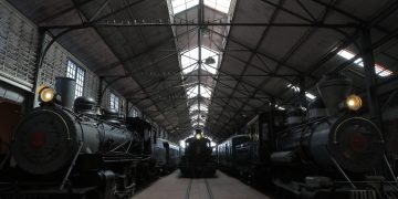 Museo del Ferrocarril de Guatemala