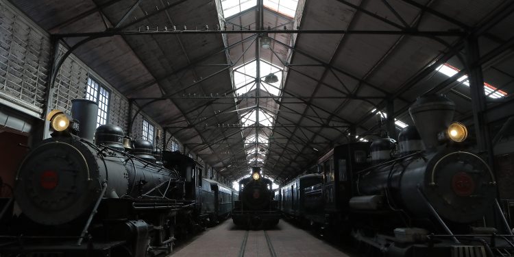 Museo del Ferrocarril de Guatemala