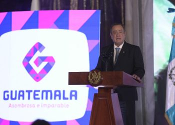 Presidente: “Marca País es una estrategia de la identidad guatemalteca”