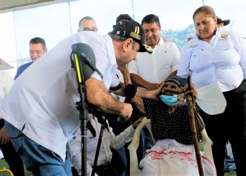 Notifican a 818 nuevos beneficiarios del PAM en Escuintla