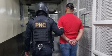 PNC captura a supuesto líder de banda criminal