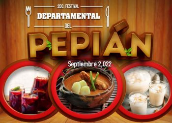 Preparan Segundo Festival Departamental del Pepián