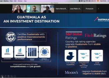 Red de consejeros Comerciales realizaron dos webinars para atraer inversión extranjera