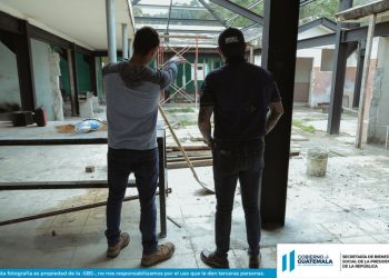 Construcción de Centro Especializado de Reinserción registra avance del 84 %