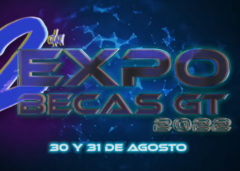 Segunda Expo Becas impulsa oportunidades para más 6 mil guatemaltecos