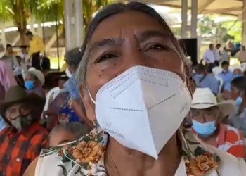 Adultos mayores y agricultores chiquimultecos agradecen apoyo del Gobierno