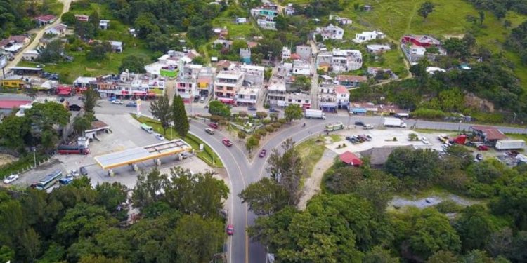 CIV da seguimiento a proyectos de infraestructura vial en Huehuetenango