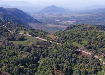 Rehabilitación de tramo Godínez-San Lucas Tolimán permite fortalecer el desarrollo