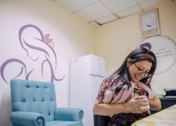 Guatemala cuenta con 10 espacios amigos de la lactancia materna