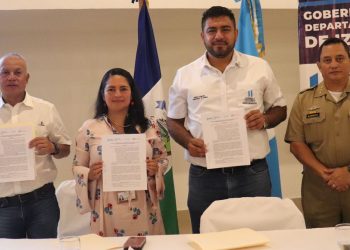 Izabal se suma al proyecto Caribe Circular