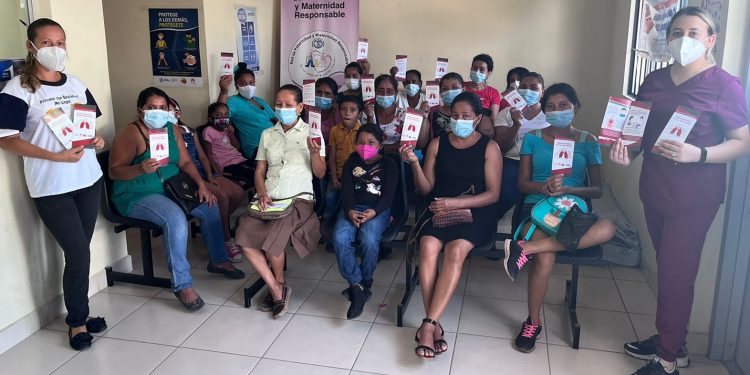 Jutiapa fortalece vigilancia epidemiológica de la tuberculosis