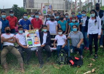 UPCV promueve seguridad en redes sociales