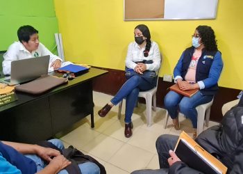 Establecen estrategias para resguardar recursos naturales de Huehuetenango