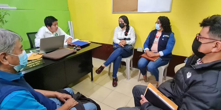 Establecen estrategias para resguardar recursos naturales de Huehuetenango