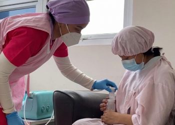 Hospital de Totonicapán celebra Semana Mundial de la Lactancia Materna