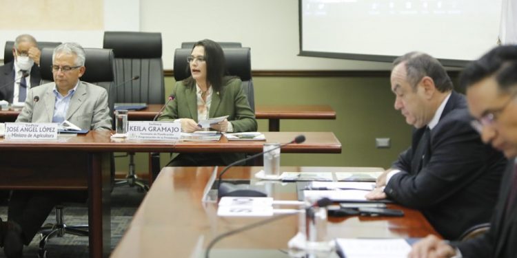 Guatemala actualizará Plan de Acción Nacional de Cambio Climático