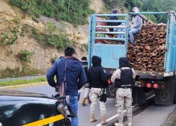 Inab incentiva la legalidad forestal en Totonicapán