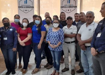Gobernación de Zacapa refuerza capacidades para prevenir la corrupción