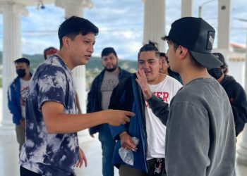 Huehuetenango celebra a la juventud