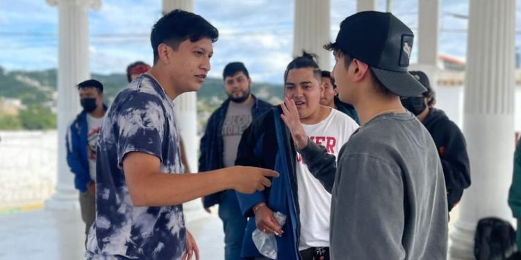 Huehuetenango celebra a la juventud