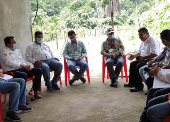 Autoridades coordinan acciones para el desarrollo rural de Patulul