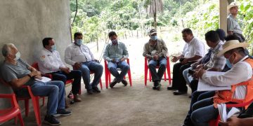 Autoridades coordinan acciones para el desarrollo rural de Patulul