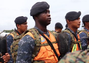 Brigada de Infantería de Marina cumple nueve años al servicio de la población