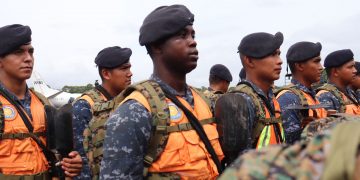 Brigada de Infantería de Marina cumple nueve años al servicio de la población