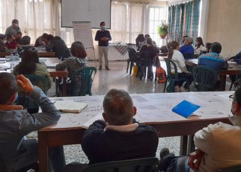 Maestros fortalecen capacidades para la enseñanza en idiomas maternos