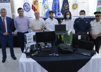 Brindan mobiliario y equipo para fortalecer atención a víctimas de violencia