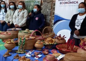 Inab apoya emprendedurismo y elaboración de artesanías con subproductos forestales