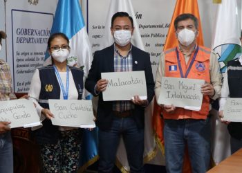 Más de 17 mil familias marquenses afectadas por las lluvias recibirán alimentos