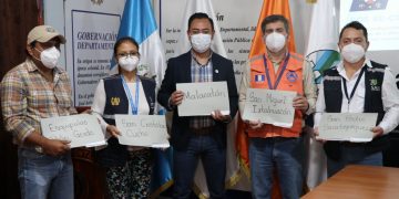 Más de 17 mil familias marquenses afectadas por las lluvias recibirán alimentos